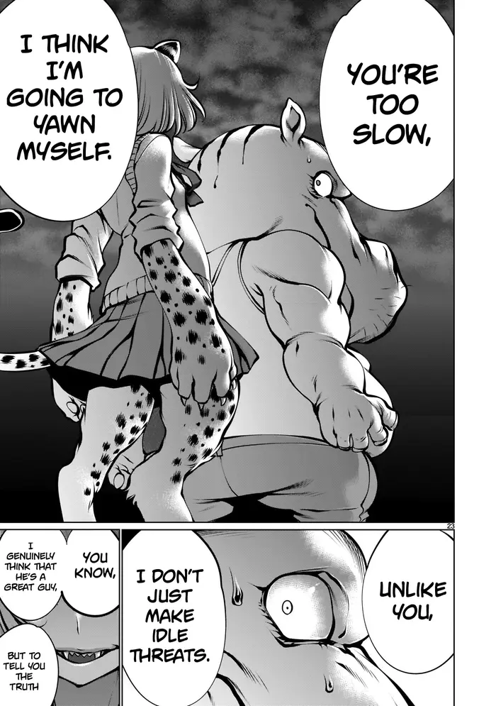 Killing Bites Chapter 101 image 22_optimized
